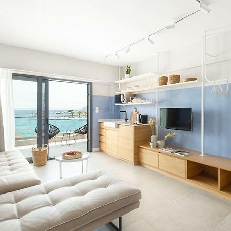 Eladia Suites Neos Marmaras Esterno foto