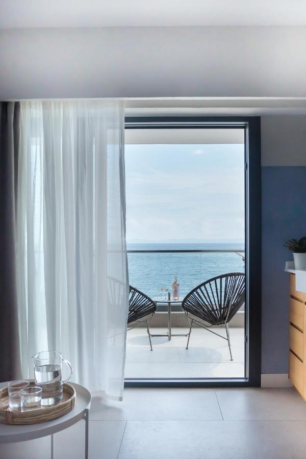 Eladia Suites Neos Marmaras Esterno foto