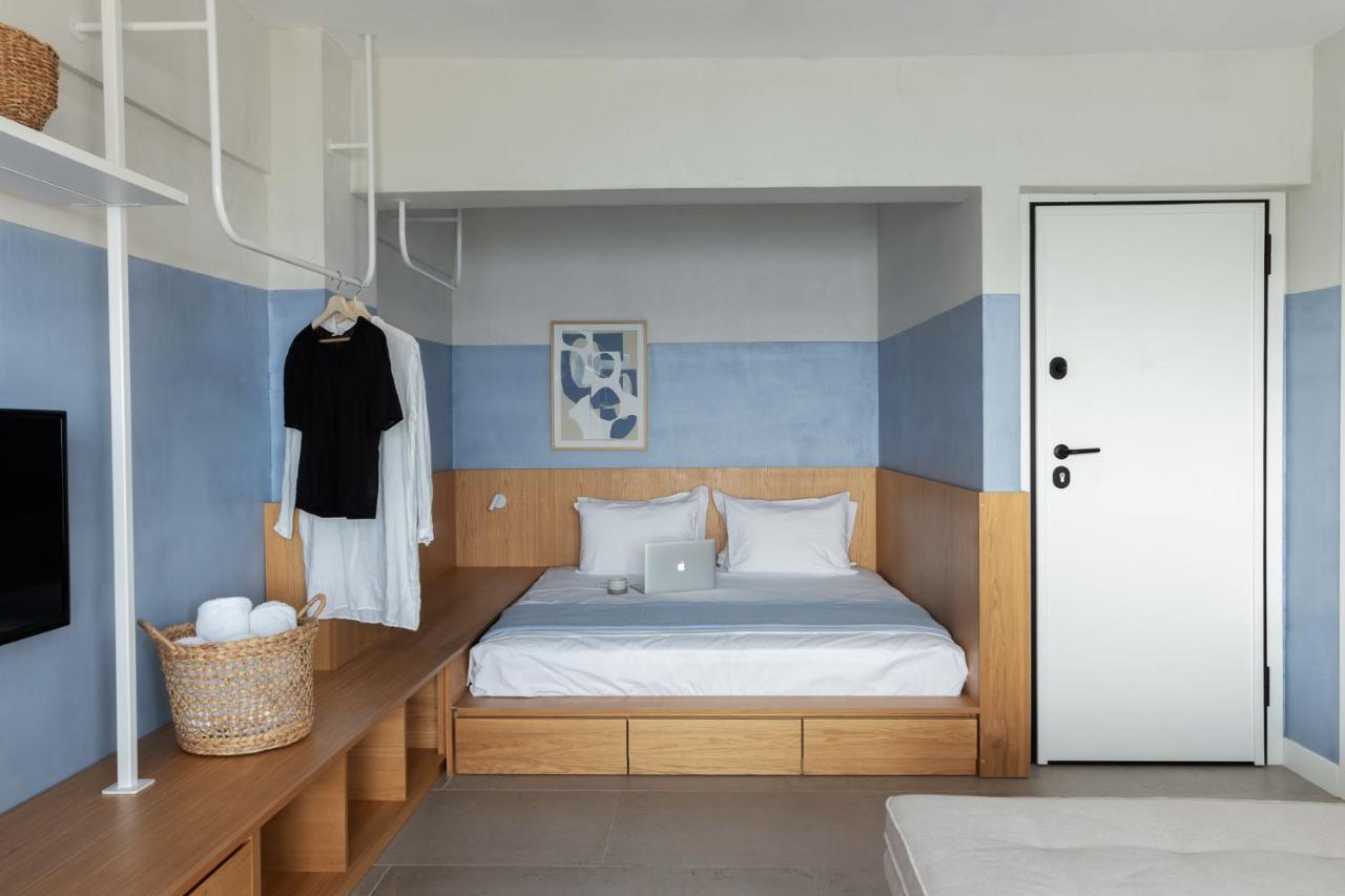 Eladia Suites Neos Marmaras Esterno foto