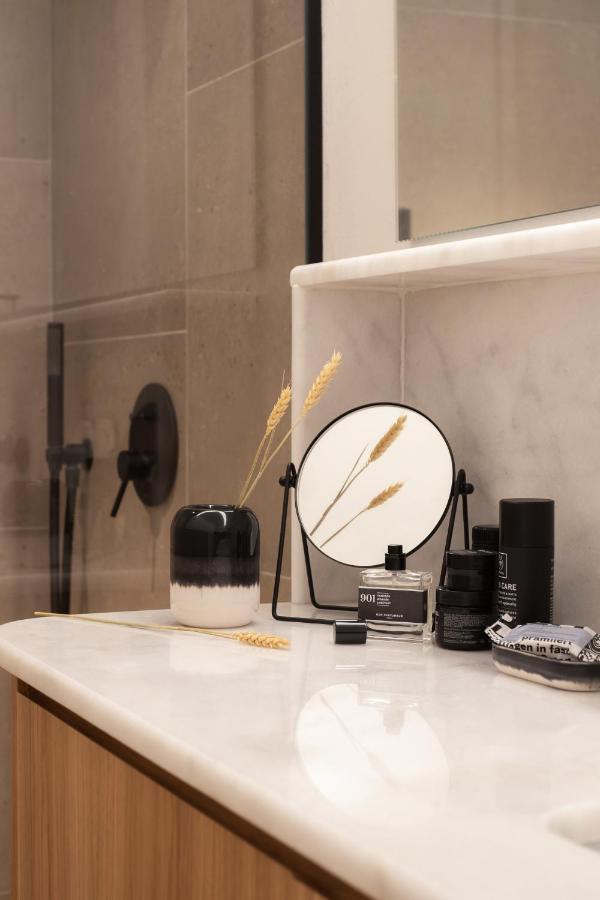 Eladia Suites Neos Marmaras Esterno foto