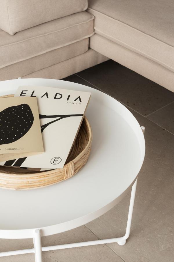 Eladia Suites Neos Marmaras Esterno foto