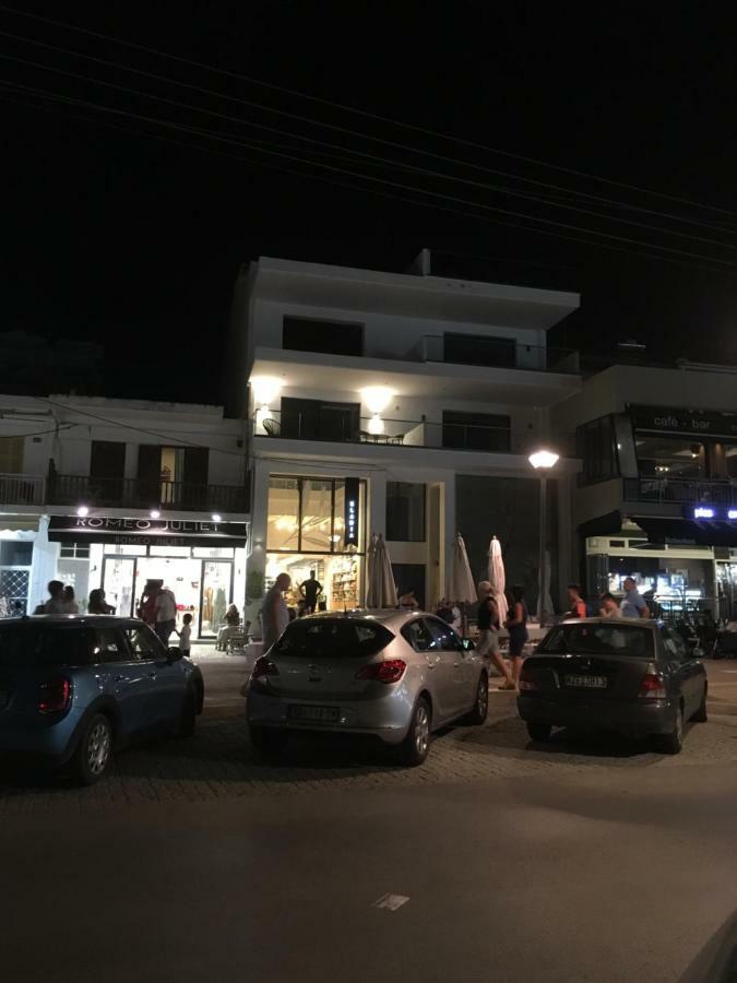 Eladia Suites Neos Marmaras Esterno foto