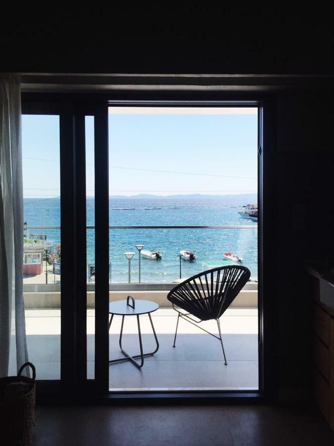 Eladia Suites Neos Marmaras Esterno foto
