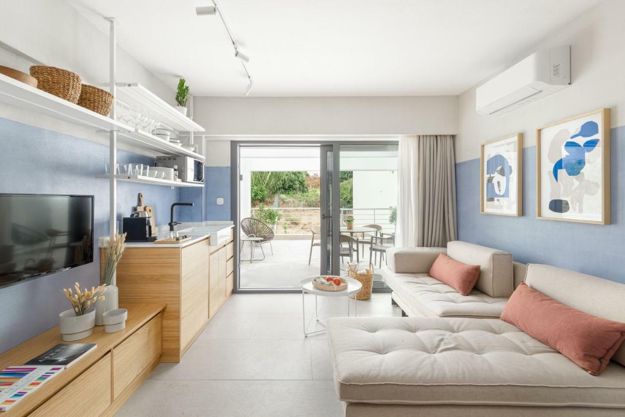 Eladia Suites Neos Marmaras Esterno foto