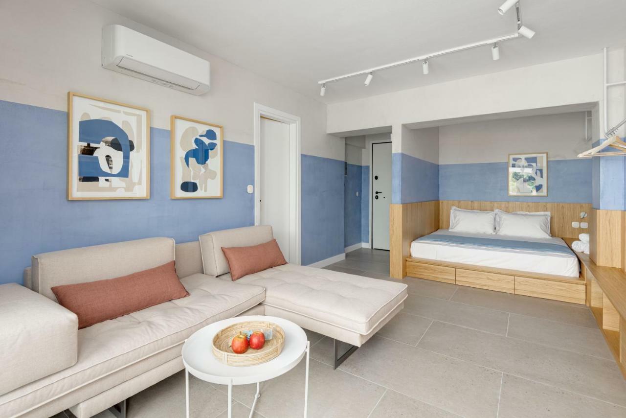 Eladia Suites Neos Marmaras Esterno foto