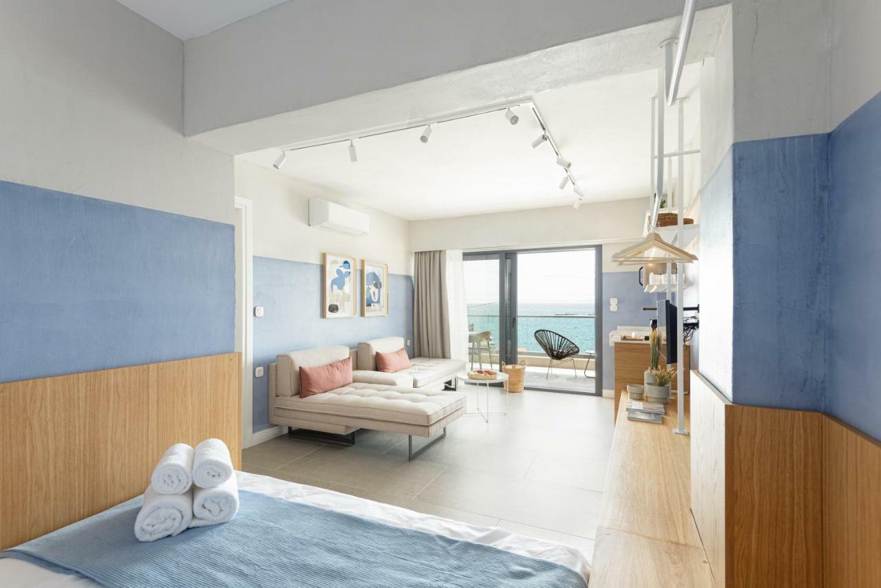 Eladia Suites Neos Marmaras Esterno foto