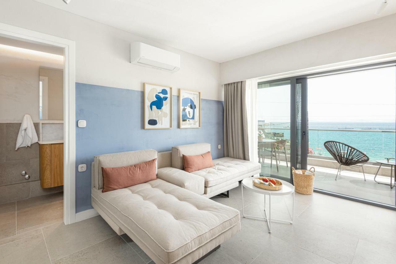 Eladia Suites Neos Marmaras Esterno foto
