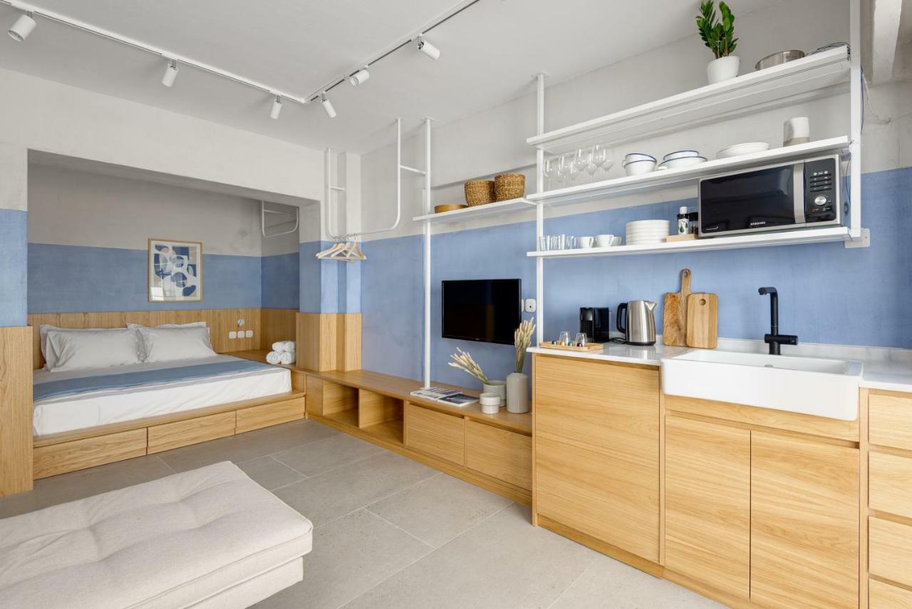 Eladia Suites Neos Marmaras Esterno foto