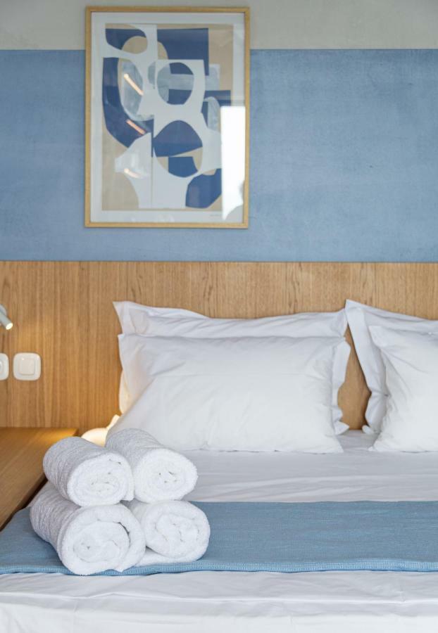 Eladia Suites Neos Marmaras Esterno foto