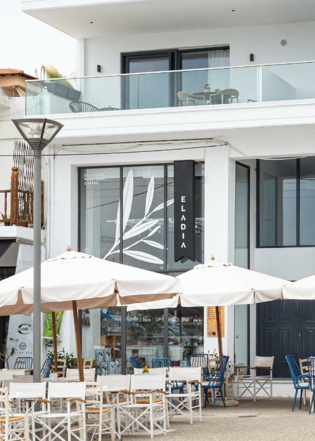 Eladia Suites Neos Marmaras Esterno foto