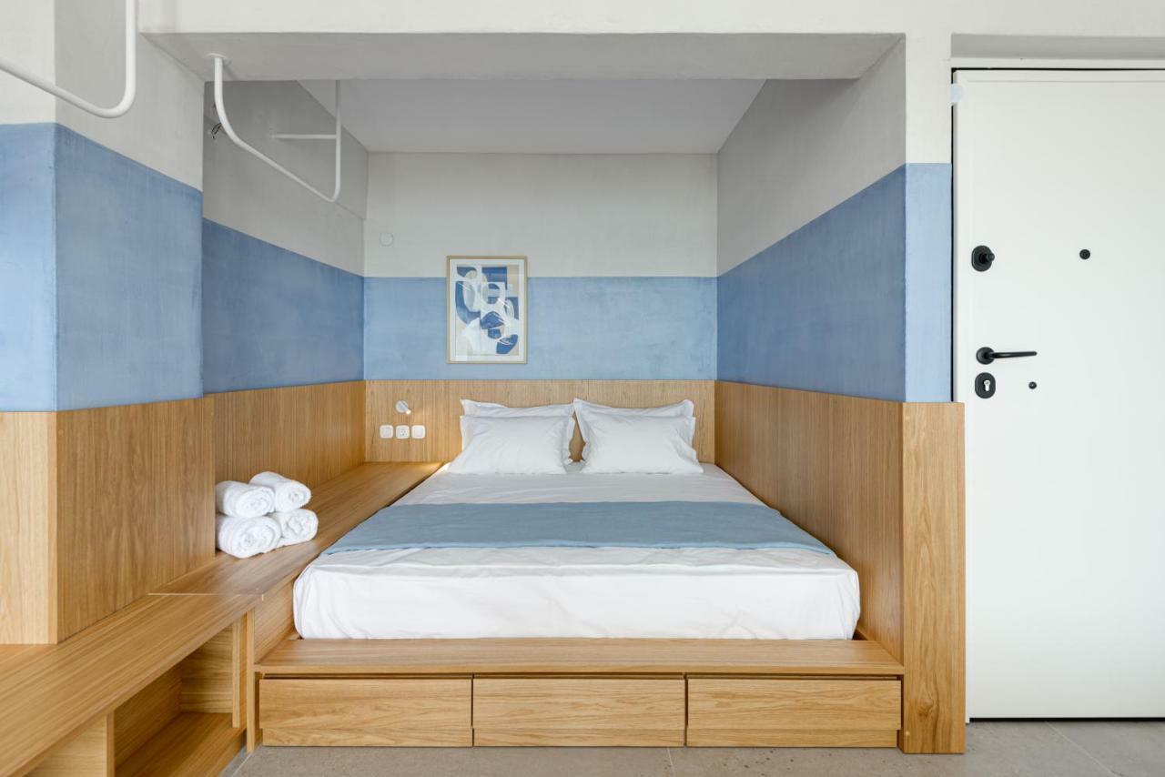 Eladia Suites Neos Marmaras Esterno foto