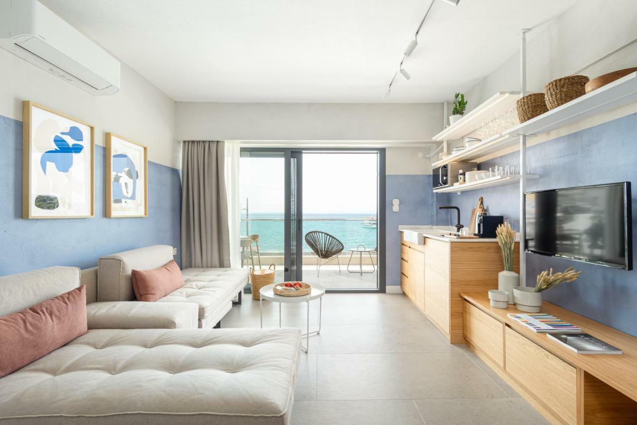 Eladia Suites Neos Marmaras Esterno foto