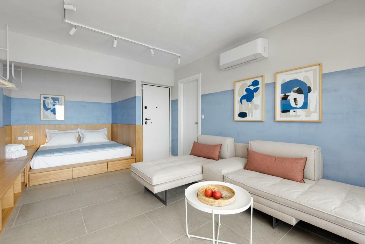 Eladia Suites Neos Marmaras Esterno foto