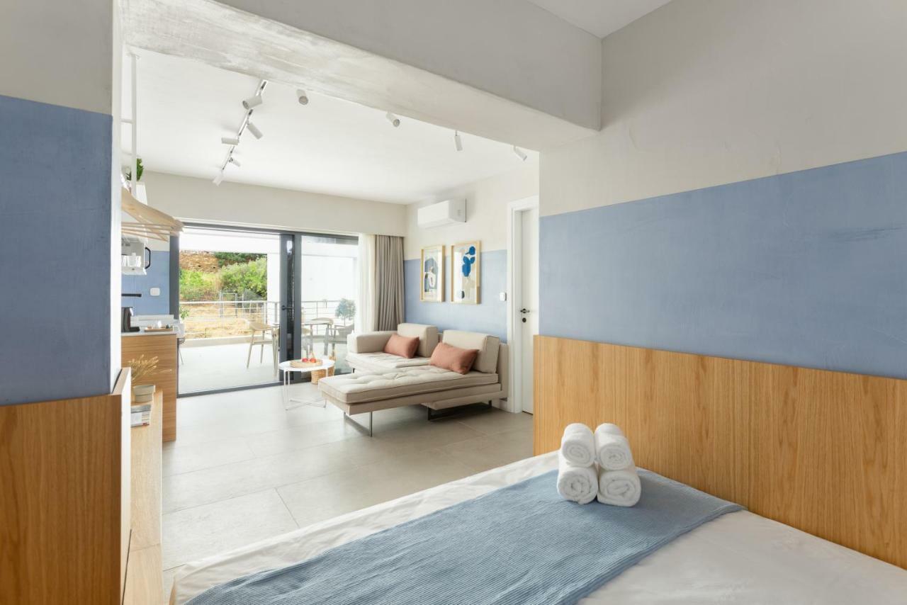 Eladia Suites Neos Marmaras Esterno foto
