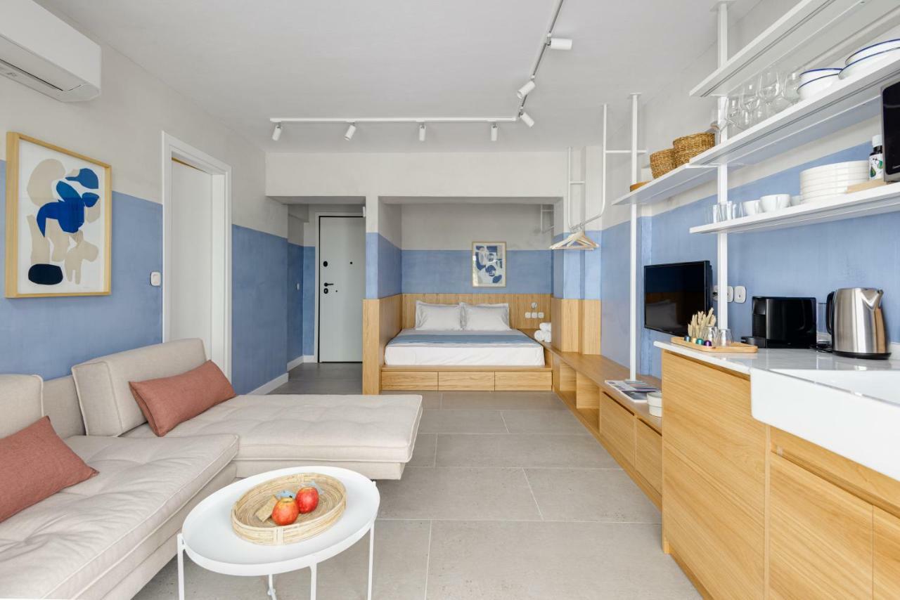 Eladia Suites Neos Marmaras Esterno foto